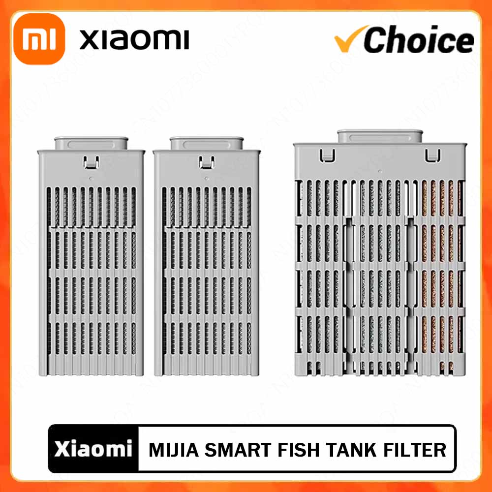 Xiaomi Aquarium Fish Tank - Elemento filtrante para aquário inteligente Xiaomi