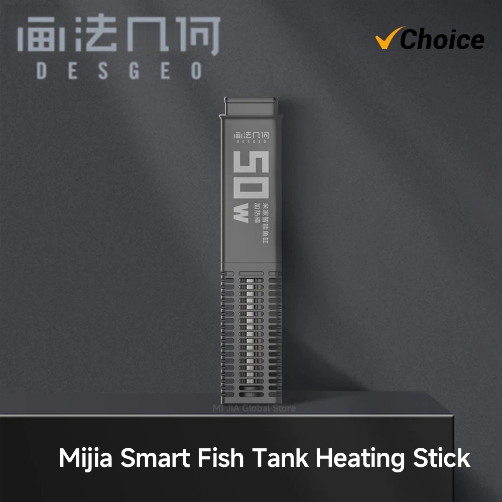 Xiaomi Aquarium Fish Tank - Aquecedor inteligente para aquários MIJIA DESGEO