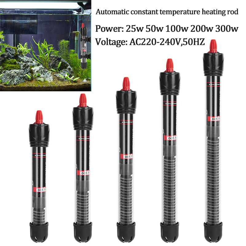 Fish Tank Heater - AC220-240V,50hz at700 termostato do tanque de