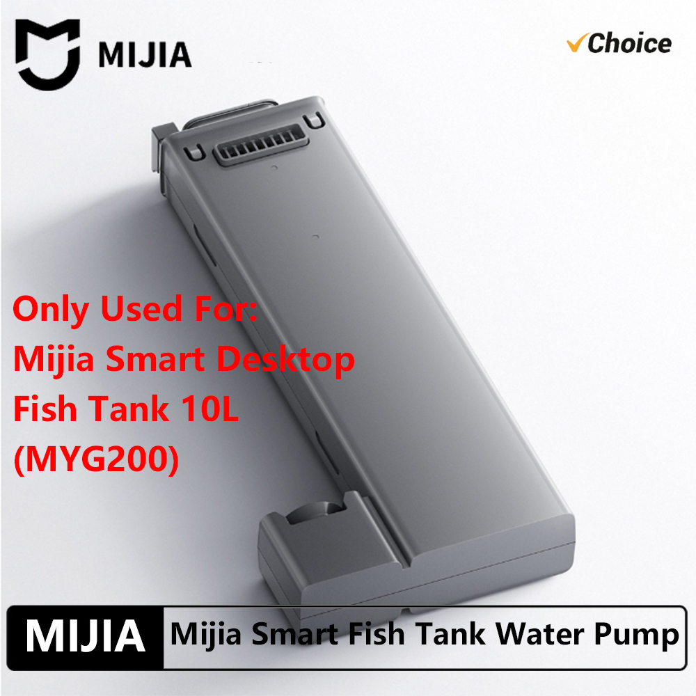 Xiaomi Aquarium Fish Tank - Original 2025 novo mijia desktop inteligente