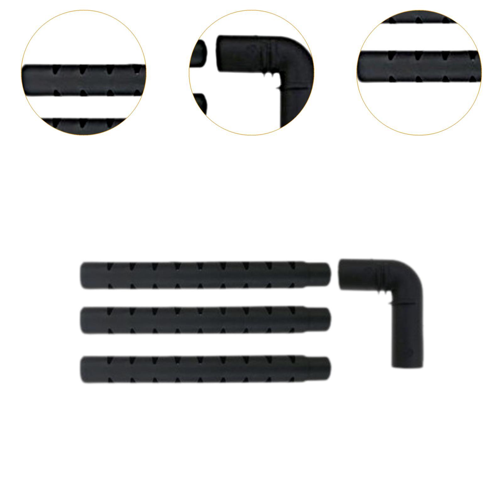 Aquarium Fish Tank - Tubo de entrada para filtro externo