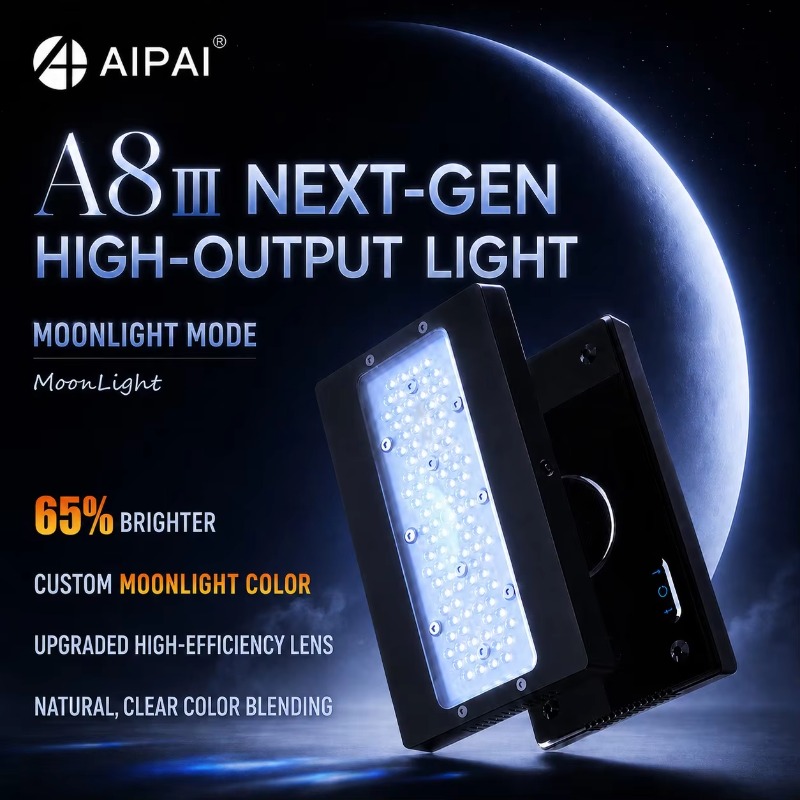 Aquarium Light - Luz LED para Aquário Marinho de