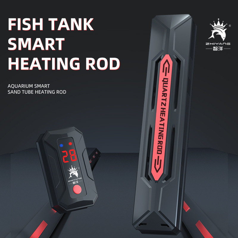 Fish Tank Heater - Haste de aquecimento para tanque de