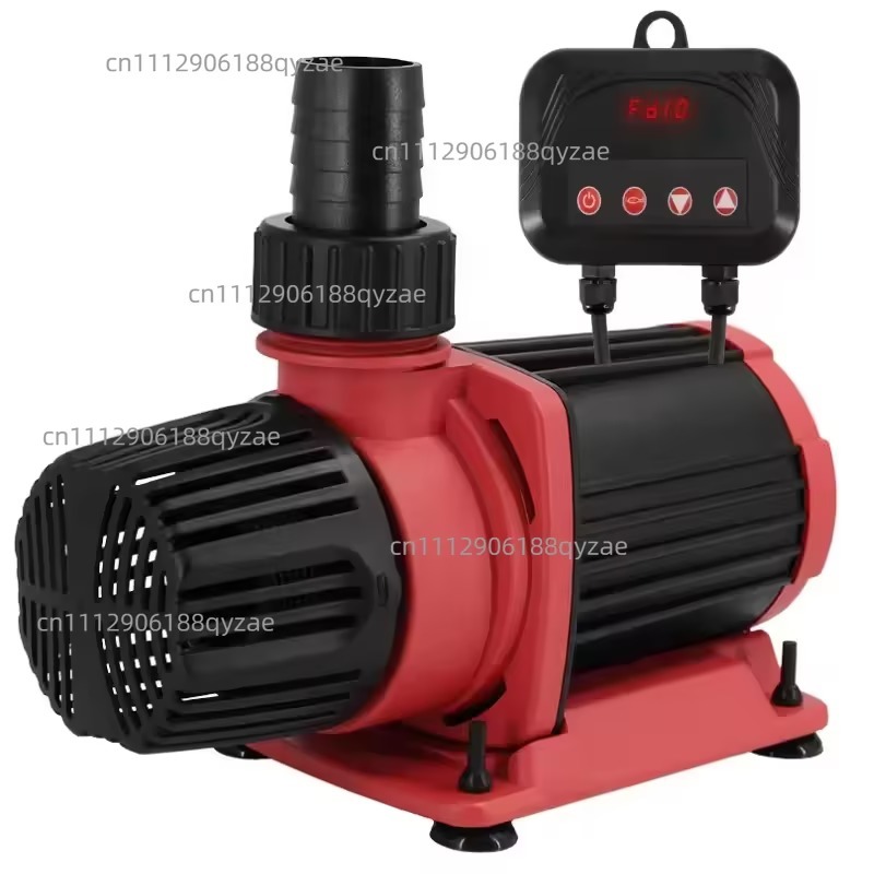 Aquarium Pump - Bomba de Água para Jardim 12000L/H,