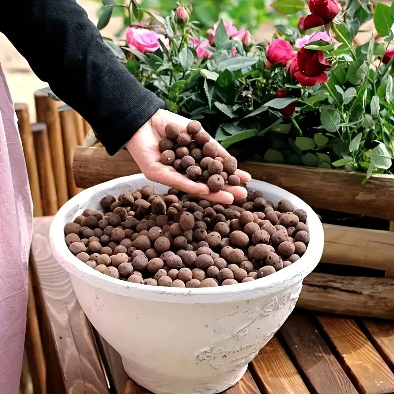Pelotas de terracota leves e r - Aquarium Decor avaliação e preço