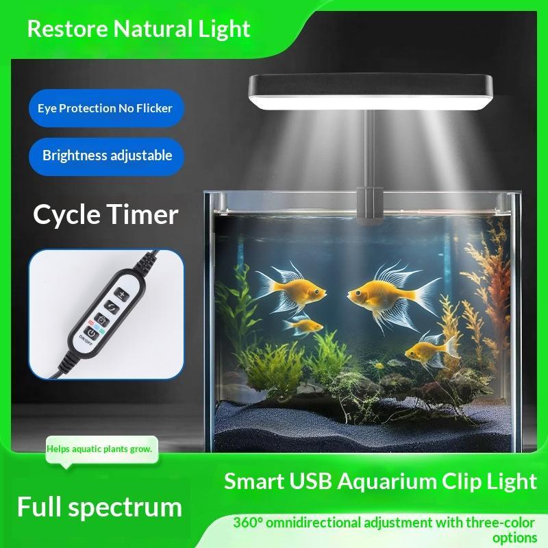 Luz LED à Prova d'Água para Aq - Aquarium Plants avaliação e preço