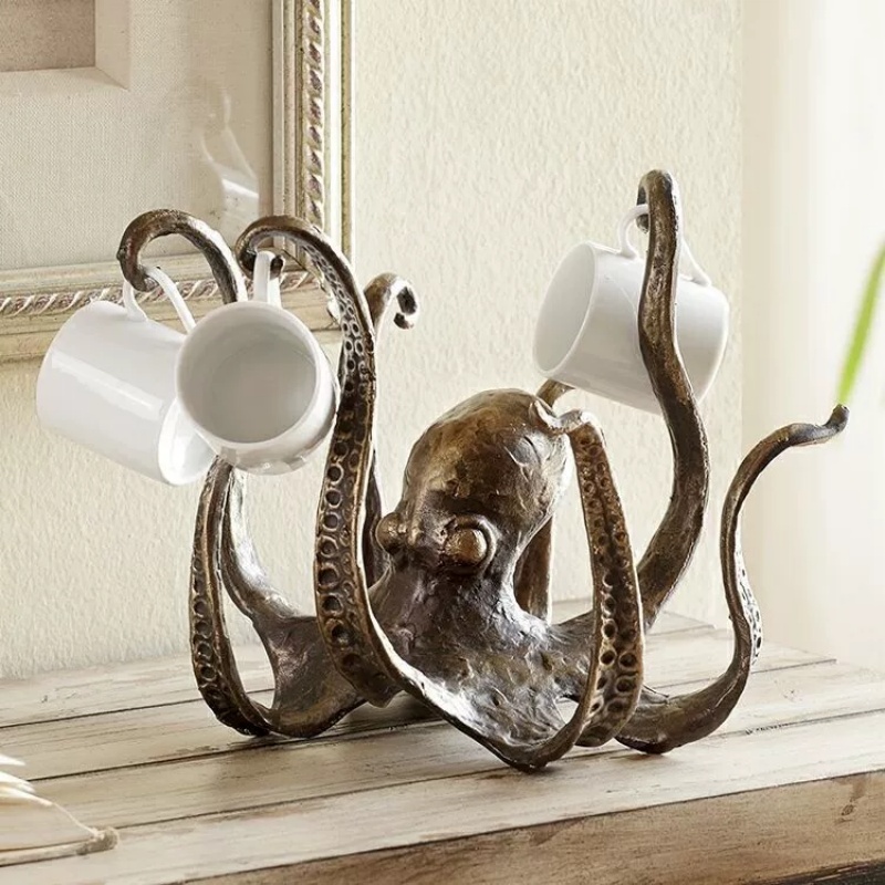 Suporte para Copos em Forma de - Aquarium Decor avaliação e preço