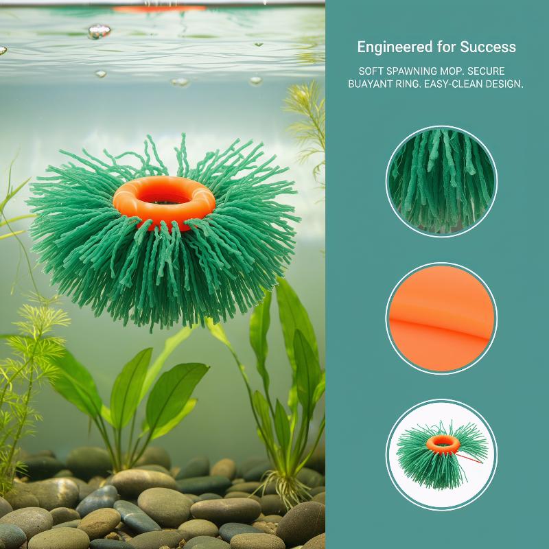 Coletor de Ovos de Peixe com 1 - Fish Aquarium Home avaliação e preço