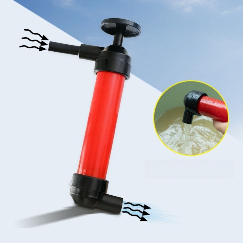 Bomba Manual de Sifão para Dre - Aquarium Pump avaliação e preço