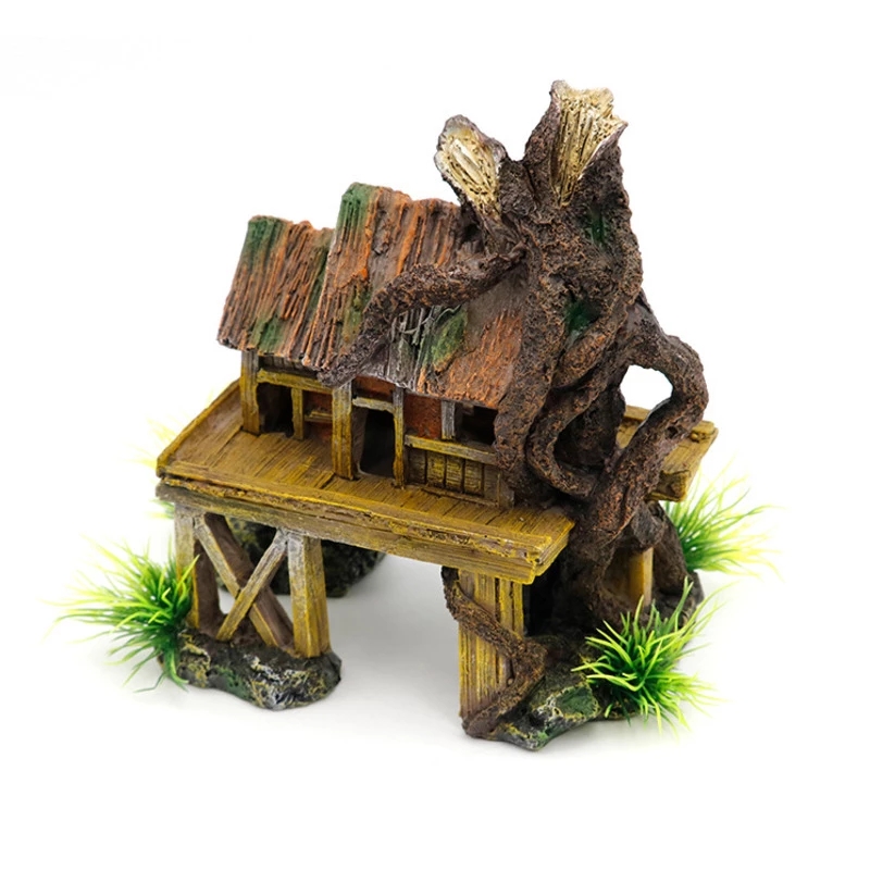 A71z decoração de aquário arti - Aquarium Decor avaliação e preço