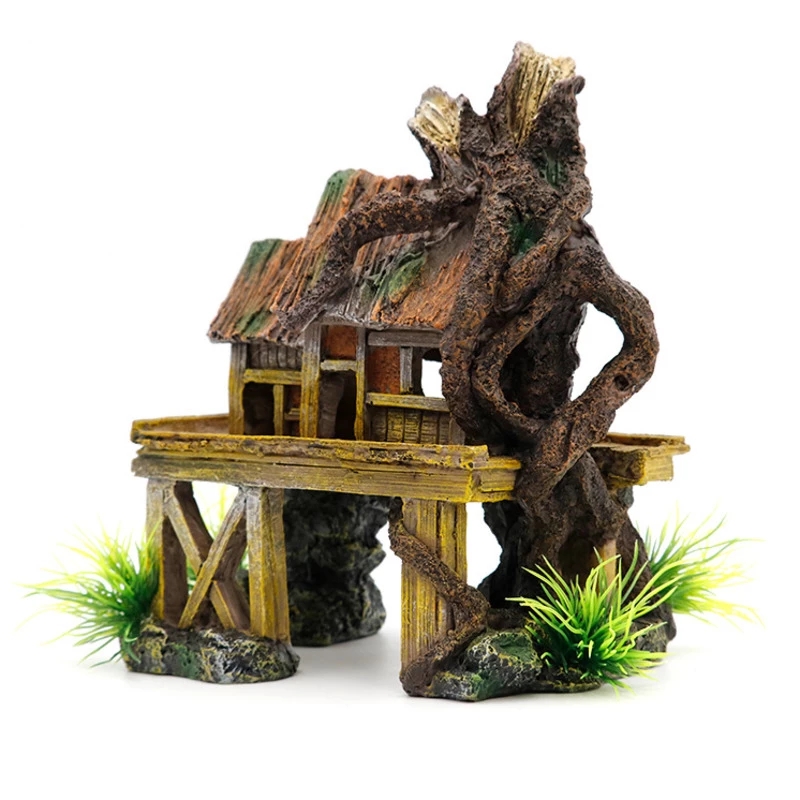 A71z decoração de aquário arti - Aquarium Decor avaliação e preço