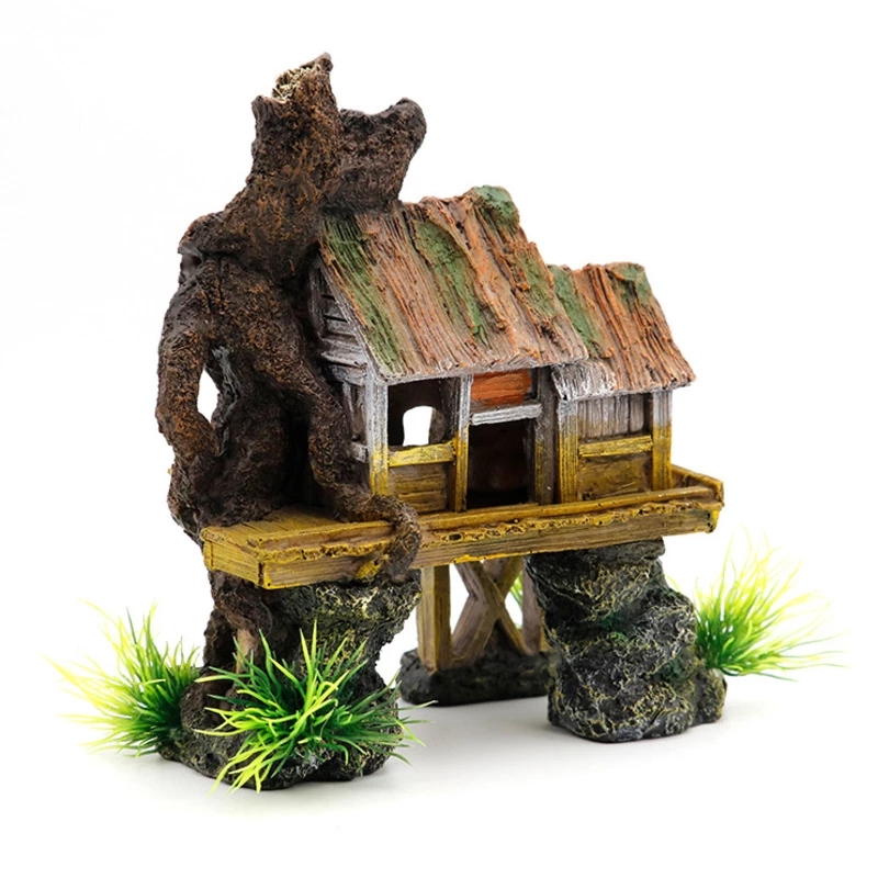 A71z decoração de aquário arti - Aquarium Decor avaliação e preço