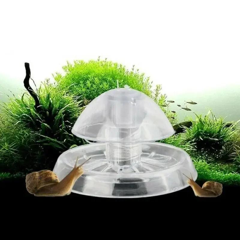 2026 Nova Armadilha de Plástic - Fish Aquarium Home avaliação e preço