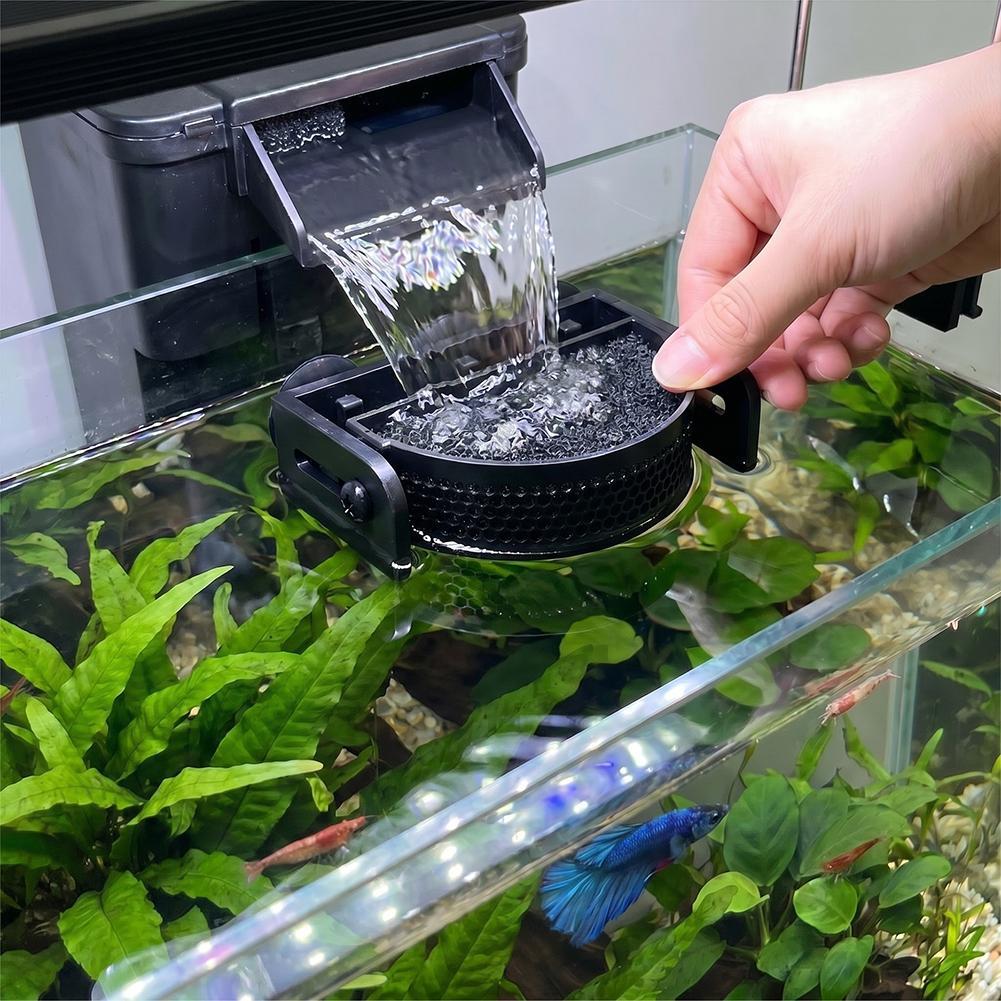    Filtro Premium para Aquári - Betta Fish Tank avaliação e preço