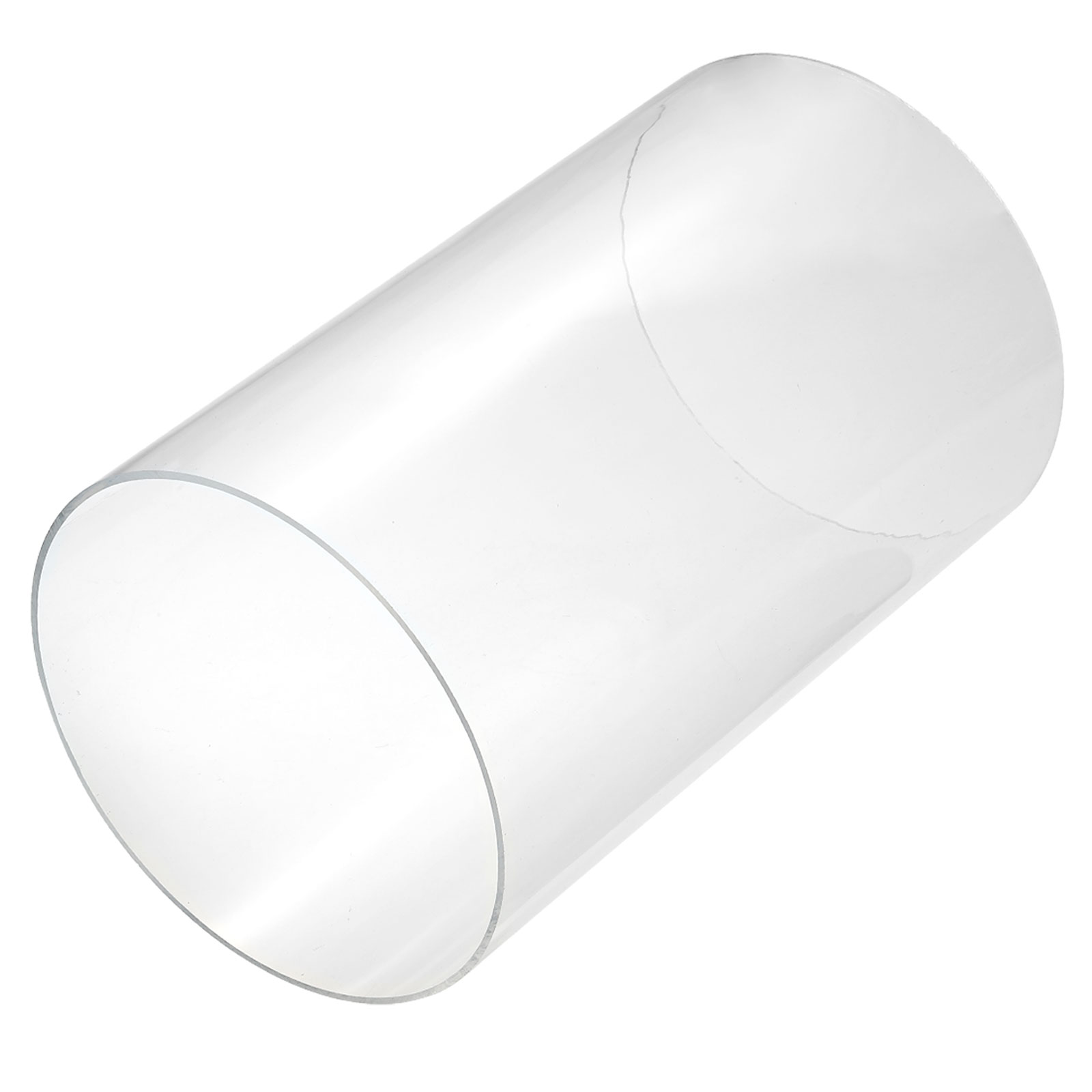Tubo acrílico transparente par - Fish Tank Heater avaliação e preço