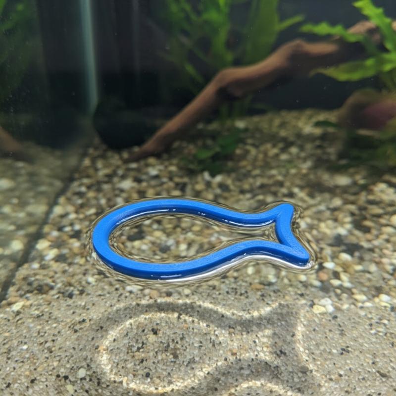 Anéis de Alimentação para Aquá - Aquarium Fish Keeping avaliação e preço