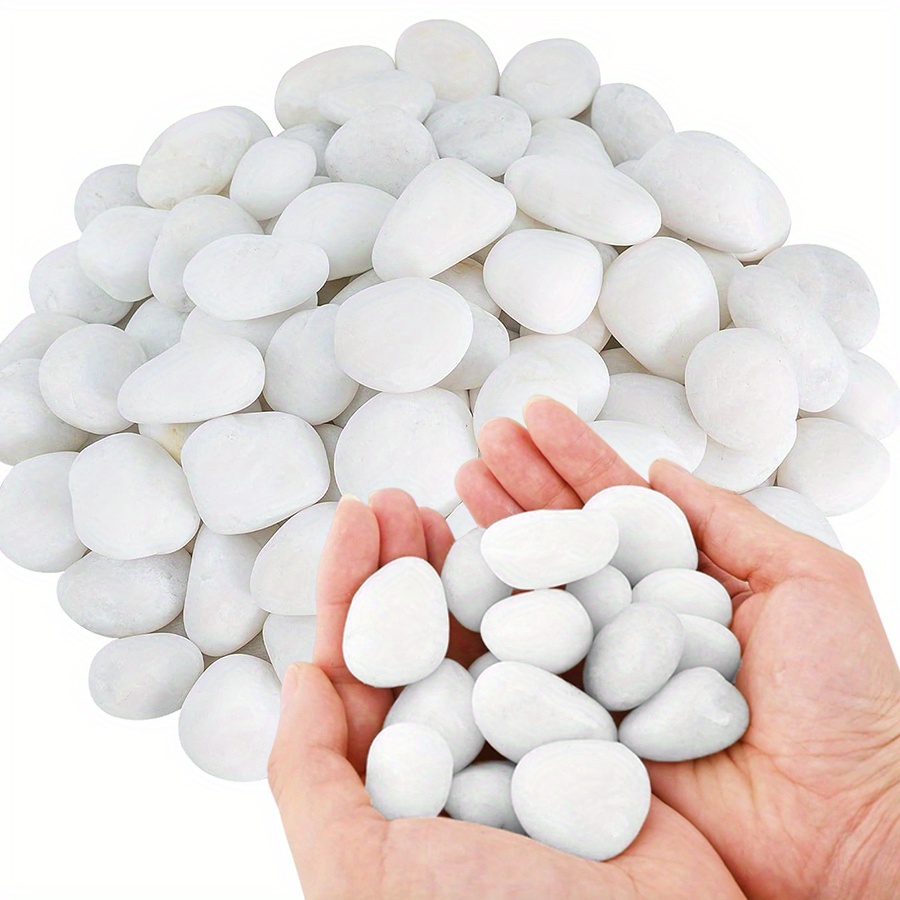 200/400g branco alto polido se - Fish Aquarium Home avaliação e preço