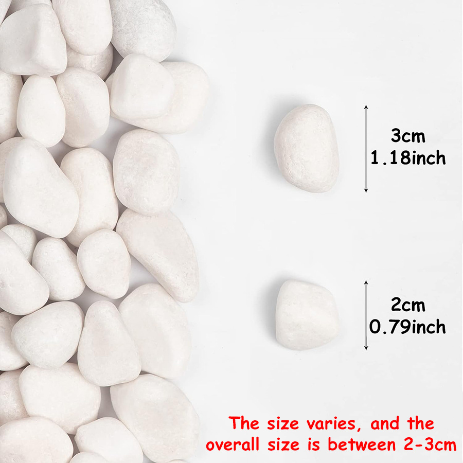 200/400g branco alto polido se - Fish Aquarium Home avaliação e preço