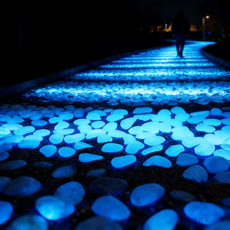 Pedras Luminosas LED 100-500 U - Fish Tank Gravel avaliação e preço