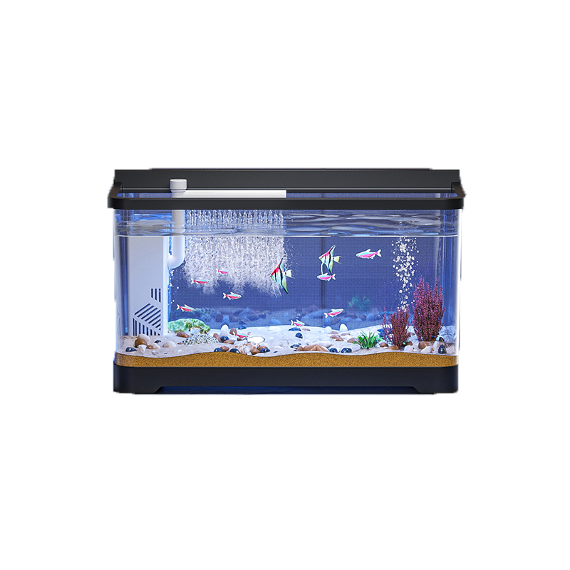 Mini Fish Tank Betta Aquarium  - Betta Fish Tank avaliação e preço