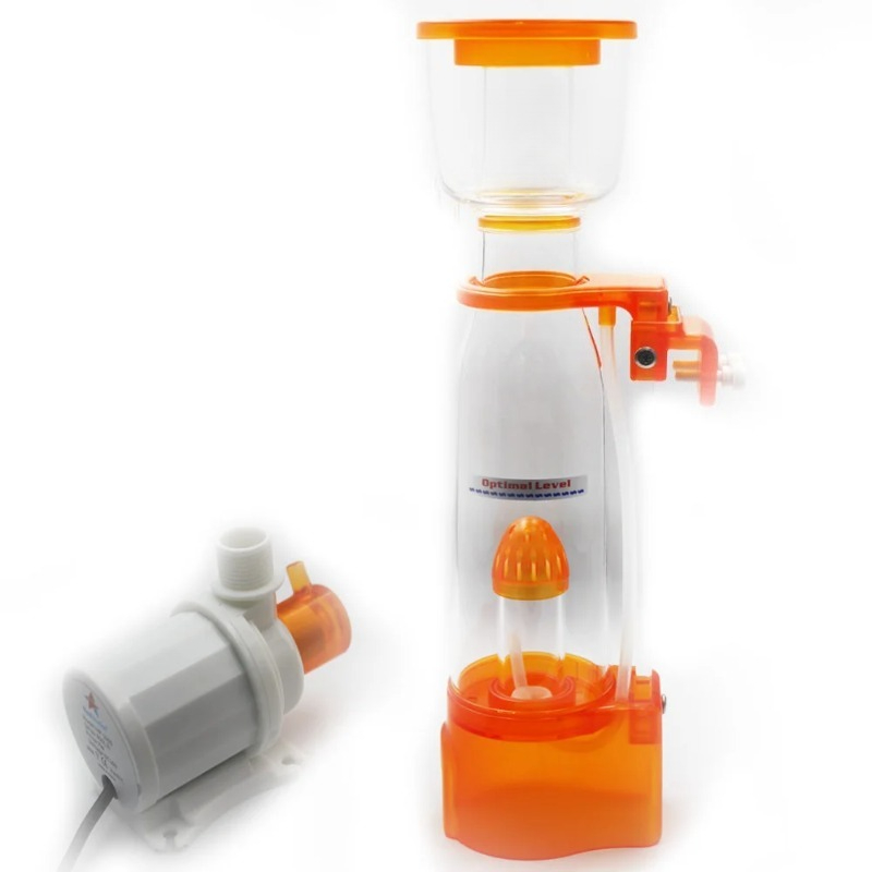 Filtro Skimmer de Proteína Min - Aquarium Pump avaliação e preço