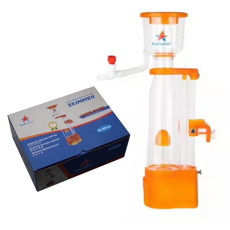 Filtro Skimmer de Proteína Min - Aquarium Pump avaliação e preço