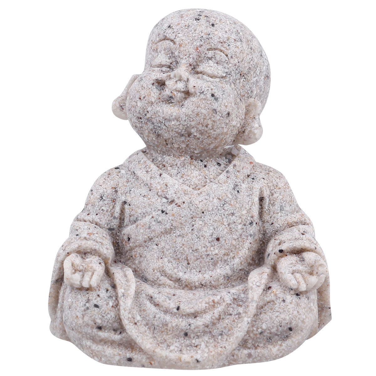 Estátua de Buda Maitreya em re - Aquarium Fish Tank avaliação e preço