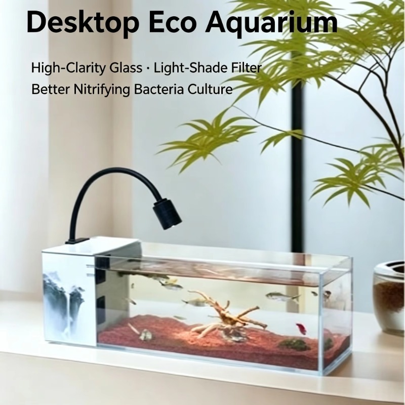 Aquário de Vidro Premium para  - Aquarium Fish Keeping avaliação e preço