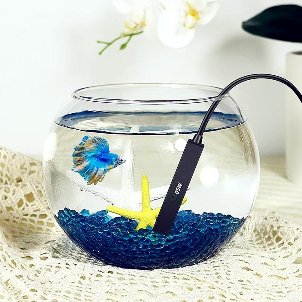 Aquecedor de Aquário Mini USB  - Betta Fish Tank avaliação e preço