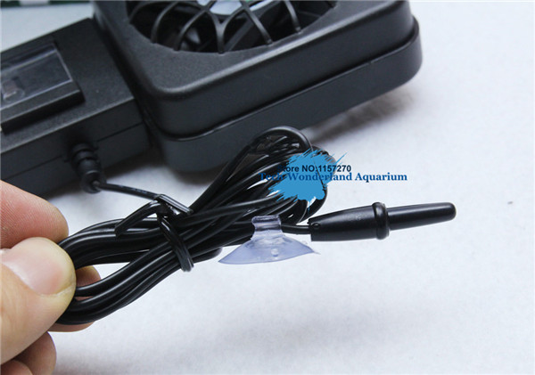 Mini ventoinha de aquário com  - Fish Tank Heater avaliação e preço