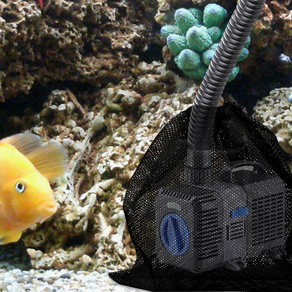 Kit com 4 Sacos Filtrantes de  - Aquarium Pump avaliação e preço