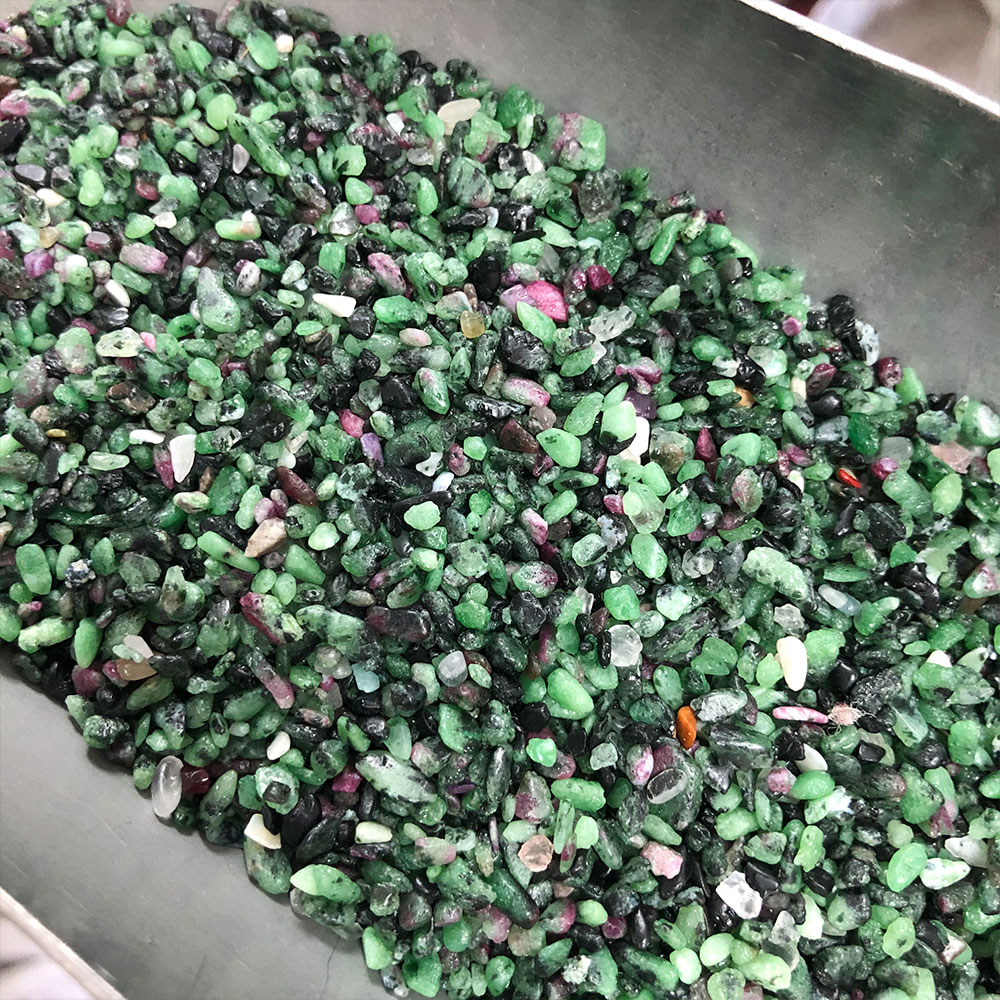 Cristais de pedra natural mini - Fish Tank Gravel avaliação e preço