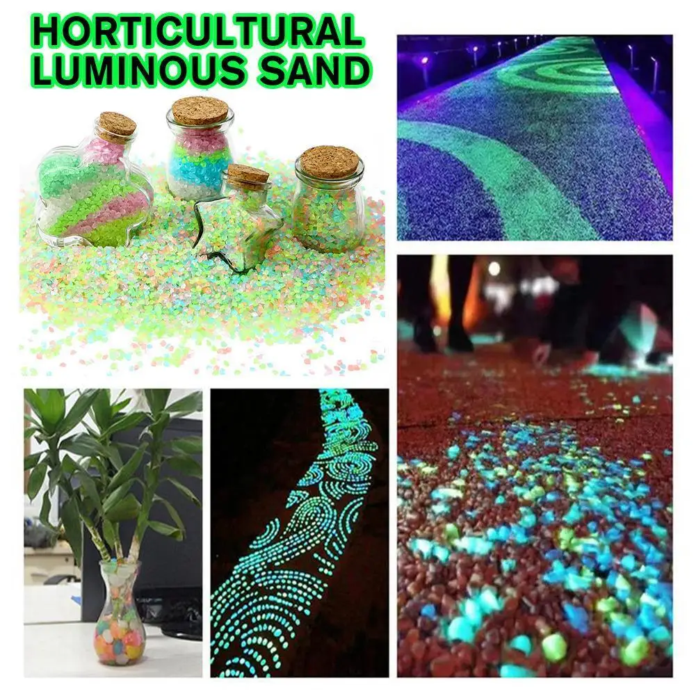 2000 Peças de Areia Luminosa d - Fish Aquarium Home avaliação e preço
