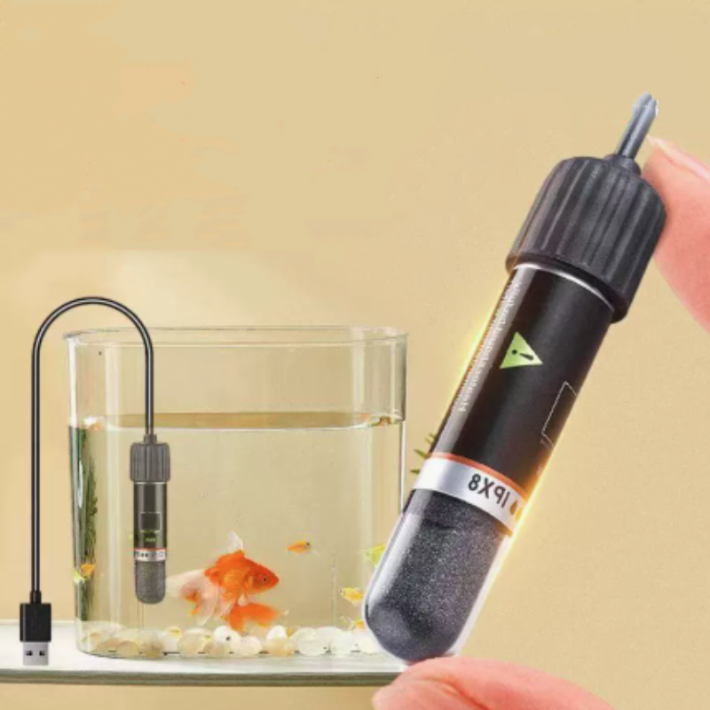Aquecedor de Aquário Mini USB  - Fish Tank Heater avaliação e preço