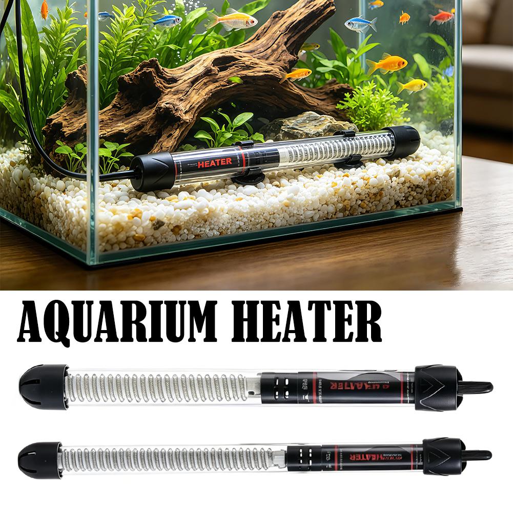 Aquecedor de Aquário Automátic - Fish Tank Heater avaliação e preço