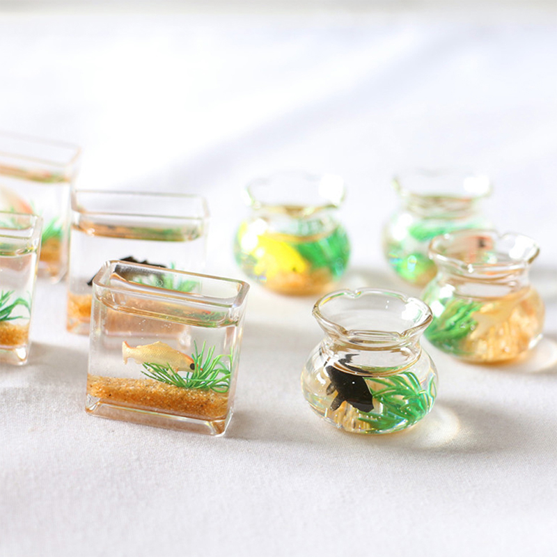 Decoração para casa, brinquedo - Fish Aquarium Home avaliação e preço