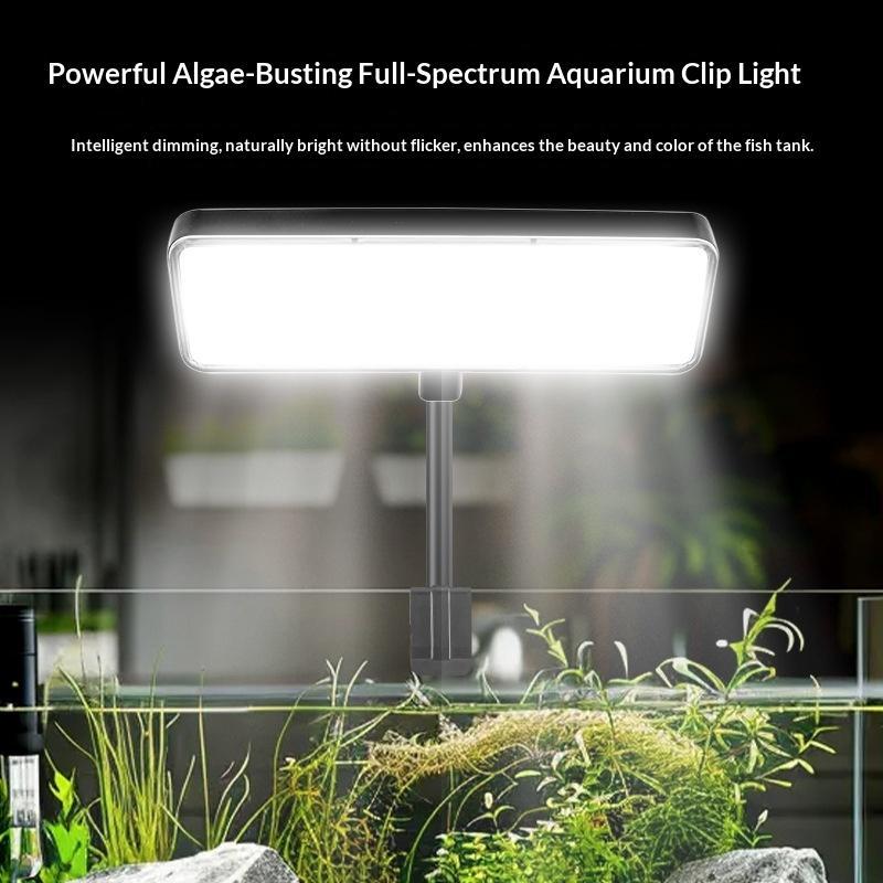 Luz LED de Espectro Completo p - Aquarium Plants avaliação e preço