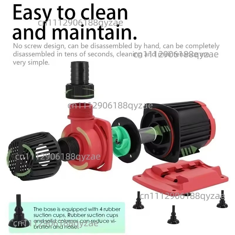 Bomba de Água para Jardim 1200 - Aquarium Pump avaliação e preço