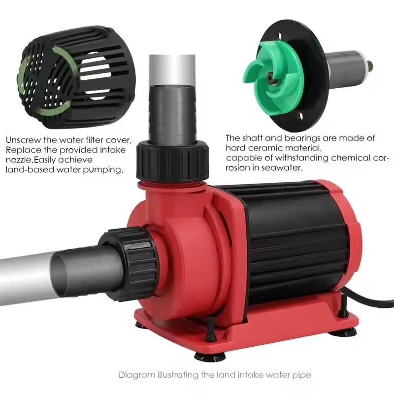Bomba de Água para Jardim 1200 - Aquarium Pump avaliação e preço