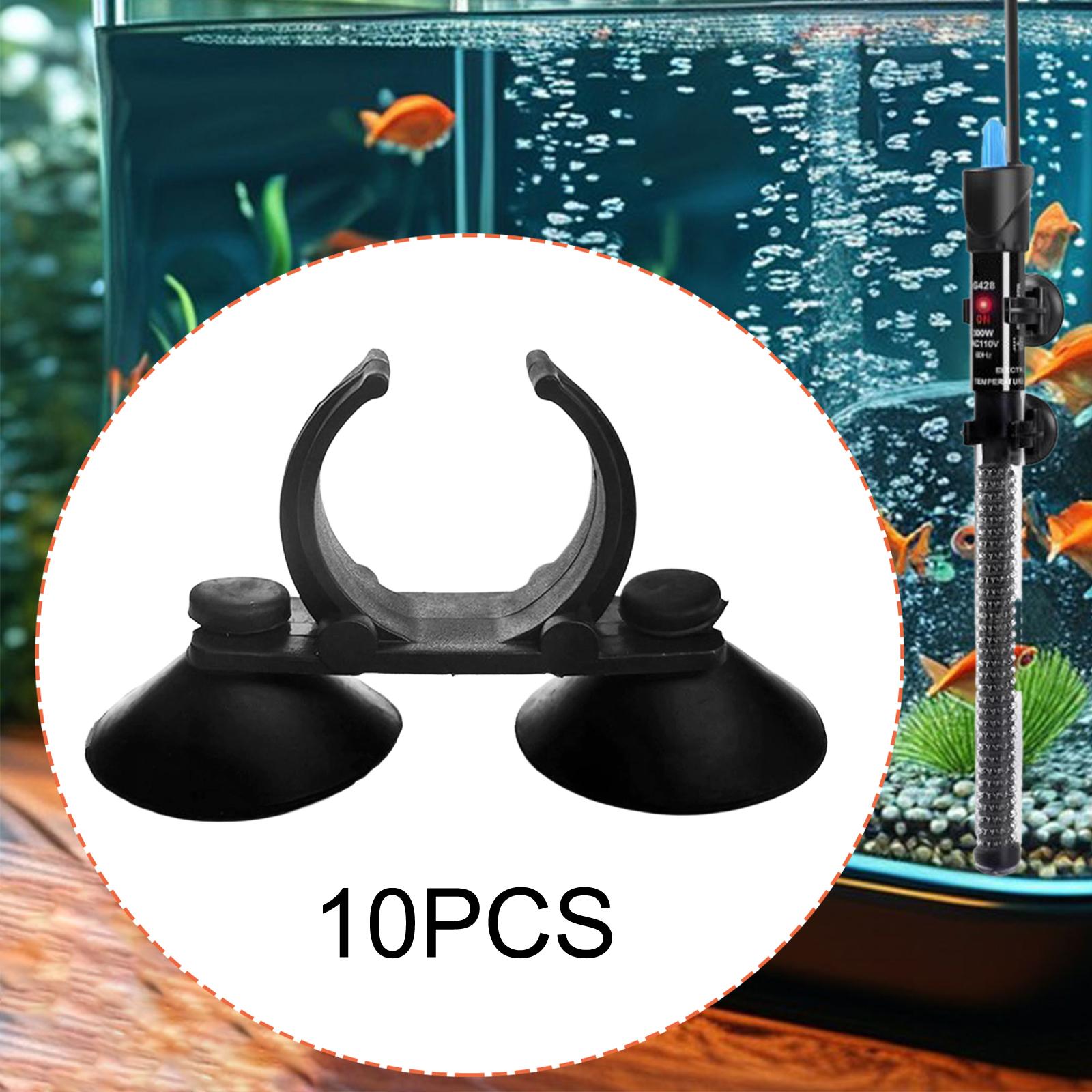 10 Peças de Clipes e Grampos d - Fish Tank Heater avaliação e preço